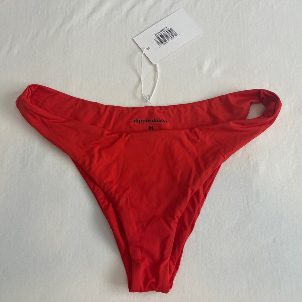 DIPPIN' DAISY'S Nocturnal Cheeky Bikini Bottoms